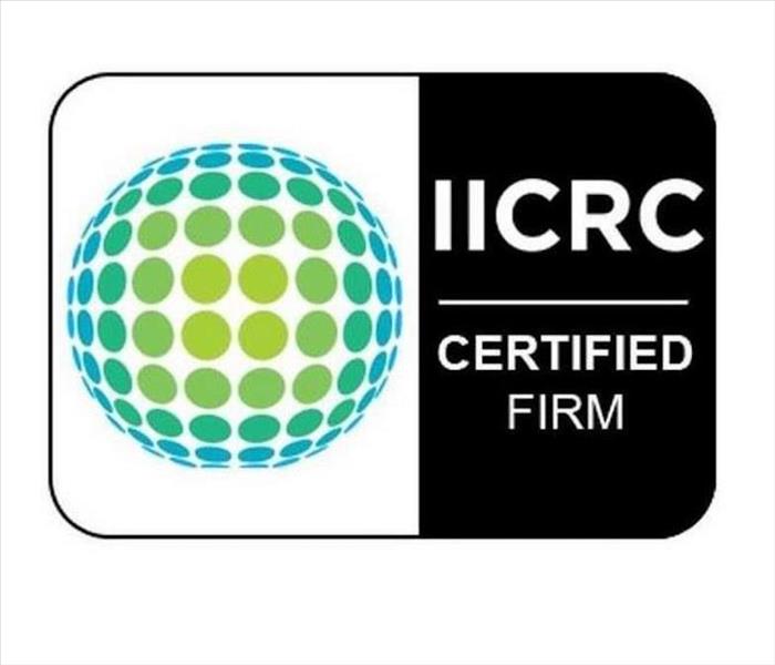 logo of IICRC